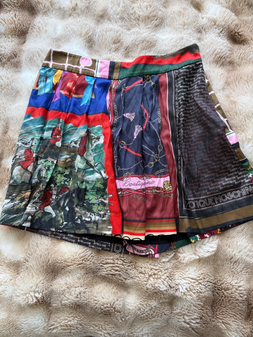 Moschino Boutique Skort